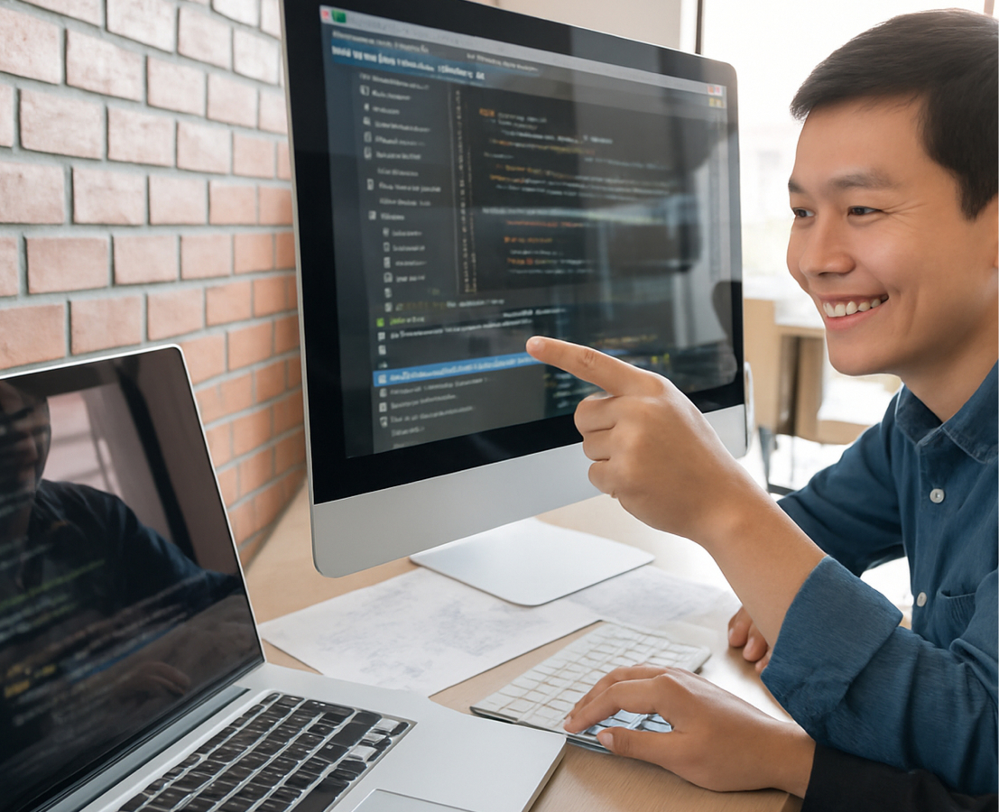 システム開発事業部