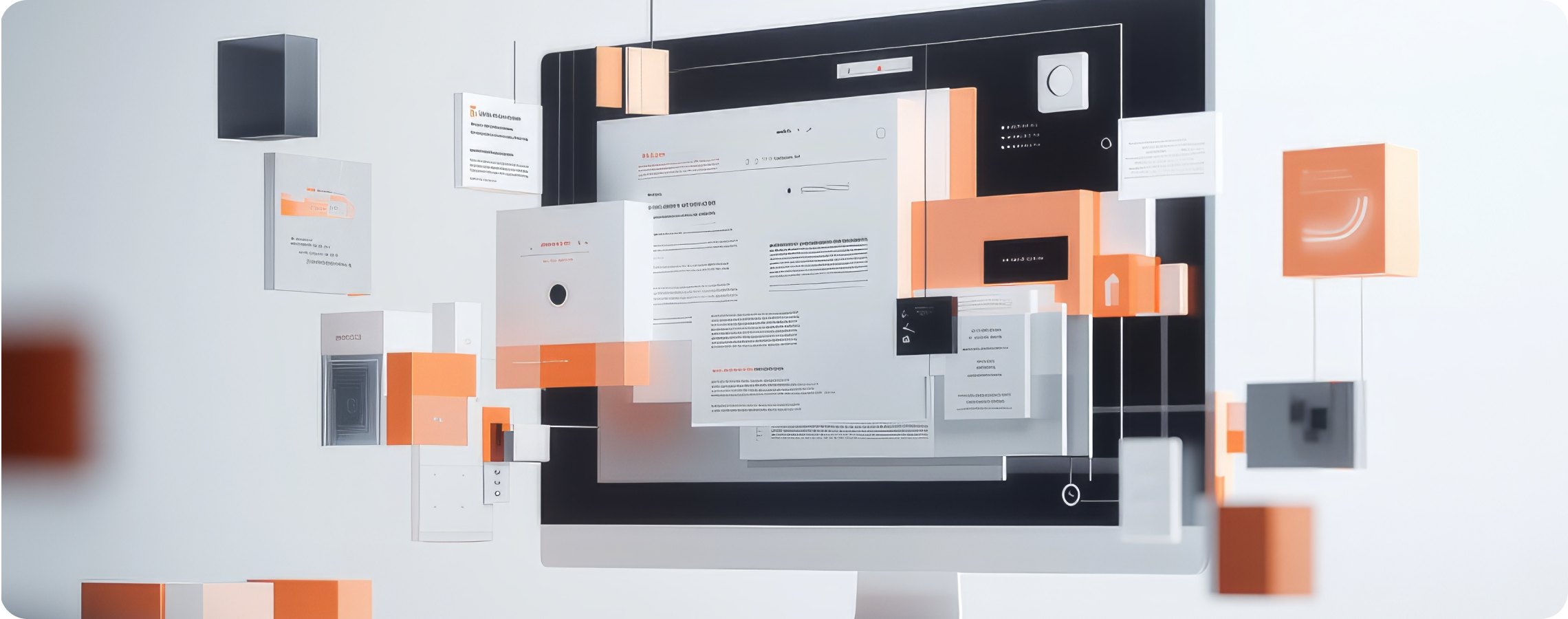 Webサイト構築・運用サポート事業イメージ